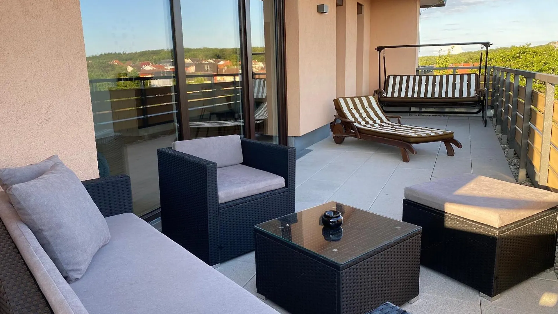 Little Penthouse Apartment Waldbuttelbrunn