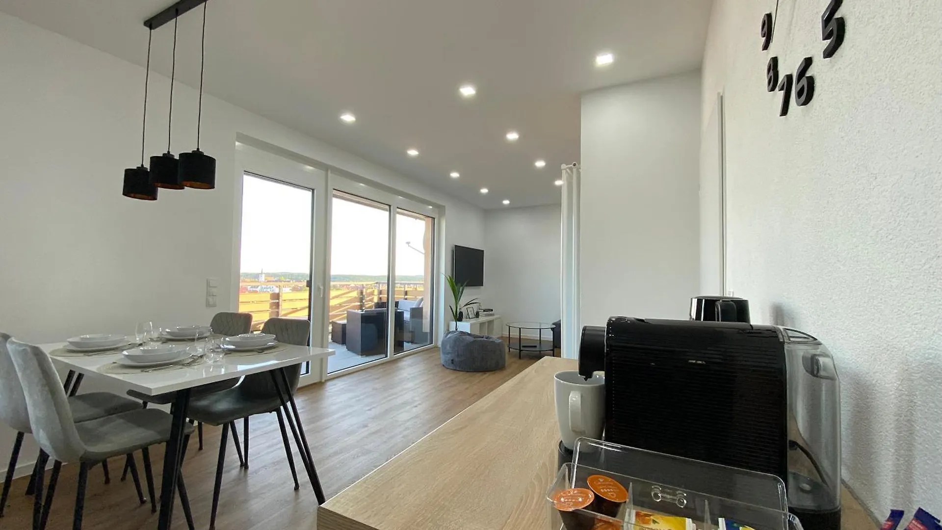 Little Penthouse Apartment Waldbuttelbrunn 0*,  Germany